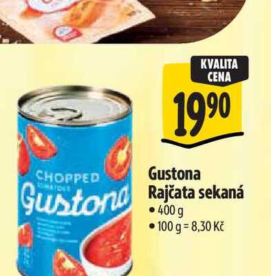  Gustona Rajčata sekaná 400 g 