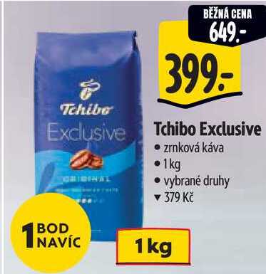 Tchibo Exclusive, 1 kg