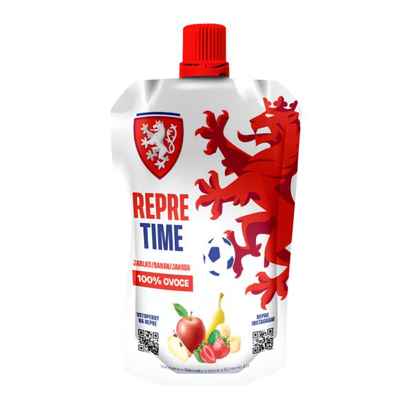 Repre Time jablko banán jahoda