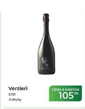 Verzieri 0,751 -2 druhy
