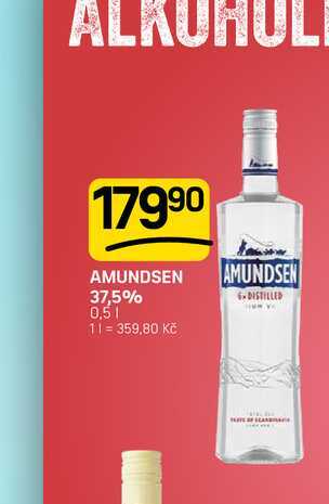 AMUNDSEN 37,5% 0,5l