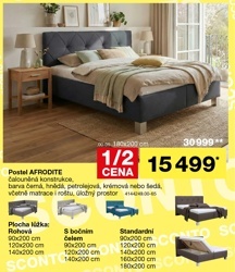 Postel AFRODITE