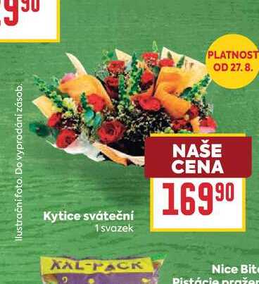Kytice sváteční 1 svazek 