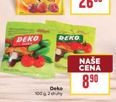 Deko 100 g