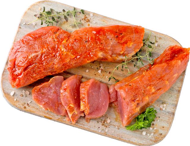 Uzeniny Příbram Vepřová pan. svíčková