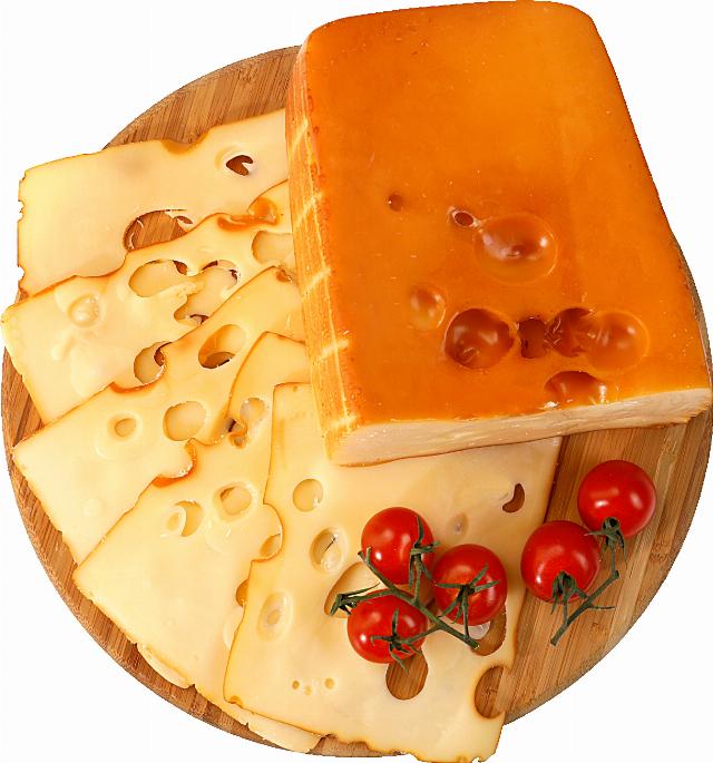 Farmářský Sýr uzený polotvrdý