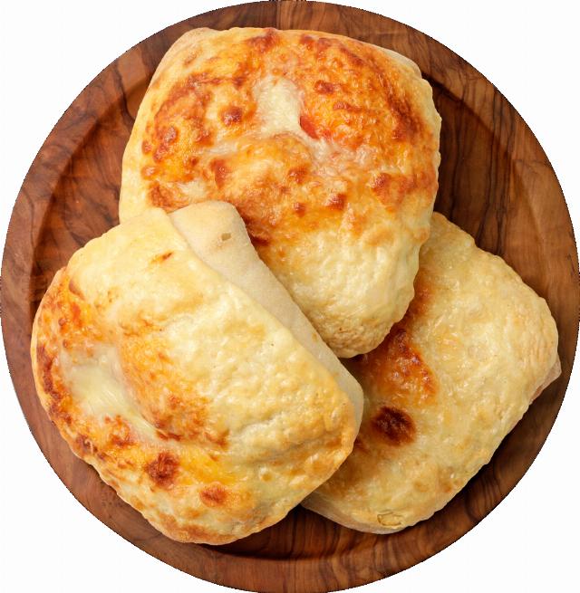 Pizza snack se sýrem