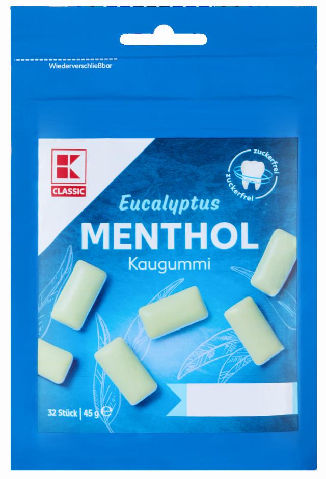 K-Classic Menthol 45g