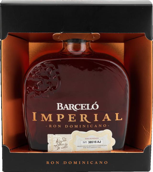 Barcelo Rum imperial 38%