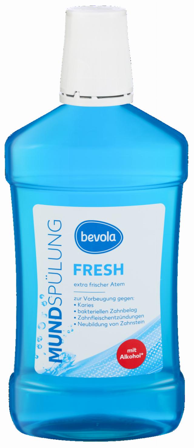 bevola Ústní voda