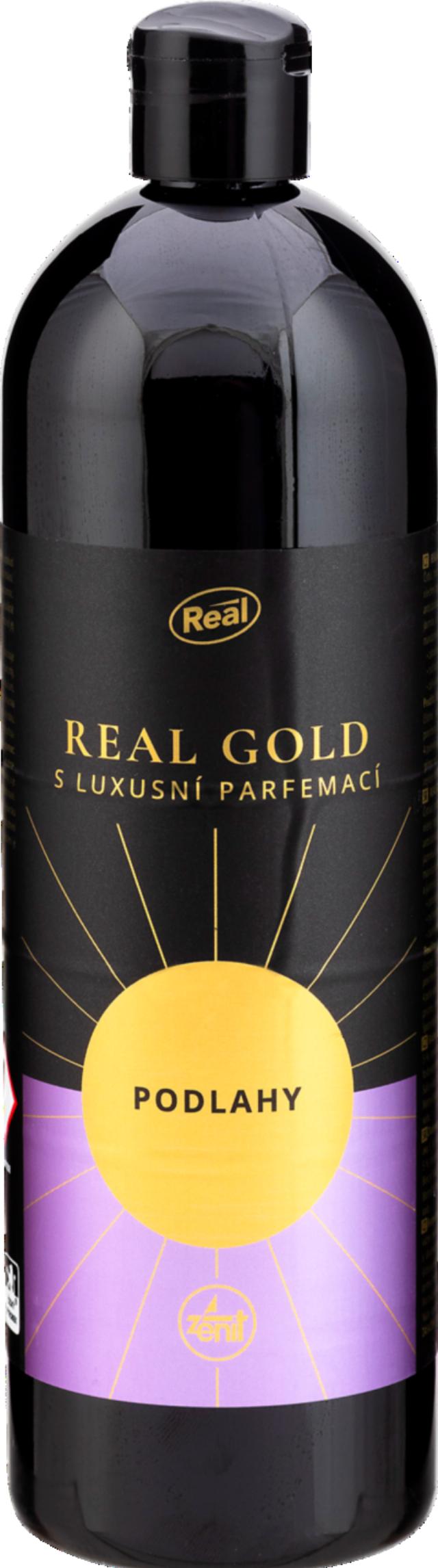 Real Gold Čisticí prostředek