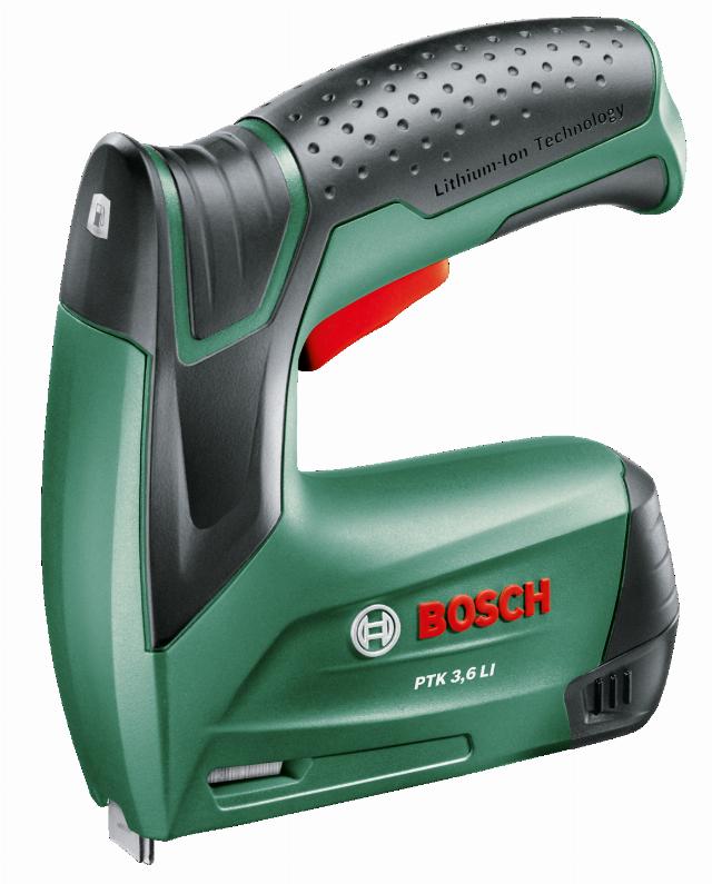 BOSCH Aku Sponkovačka PTK 3,6 LI
