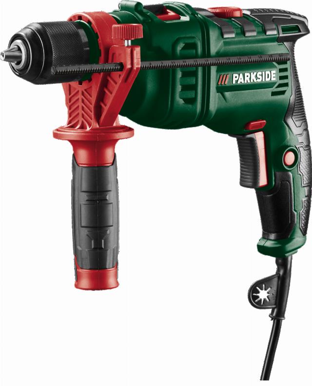 PARKSIDE Příklepová vrtačka PSBM 750 C3