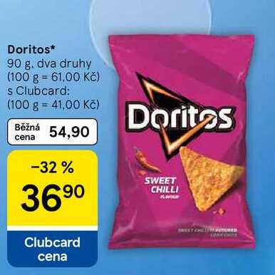 Doritos, 90 g