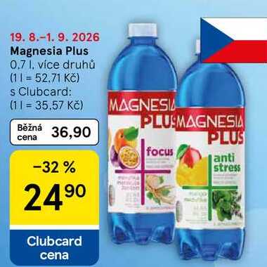 Magnesia Plus, 0.7 l