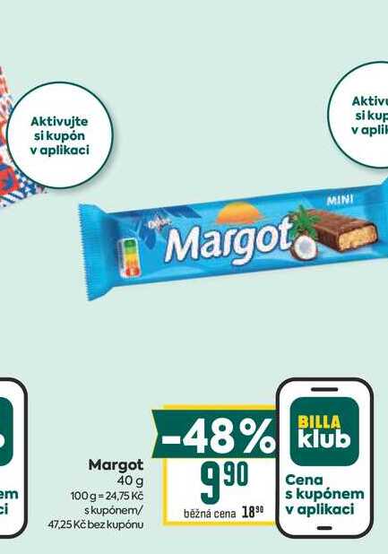 Margot 40 g