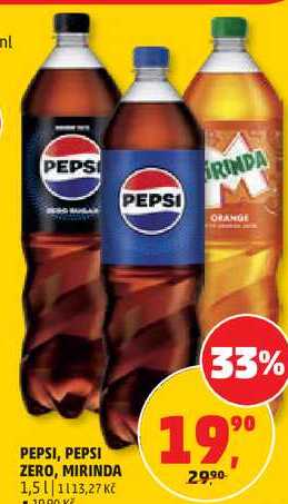 PEPSI, 1,5 l