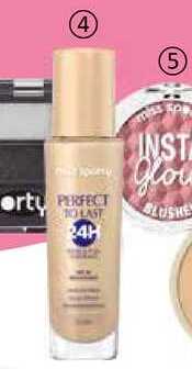Miss sporty Perfect to Last 24H make-up