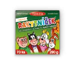 RAKYTNÍČEK multivitaminové želatinky s rakytníkem