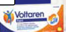 Voltaren gel