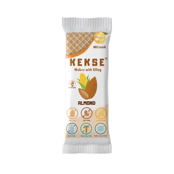 Kekse Mandlové oplatky bez lepku