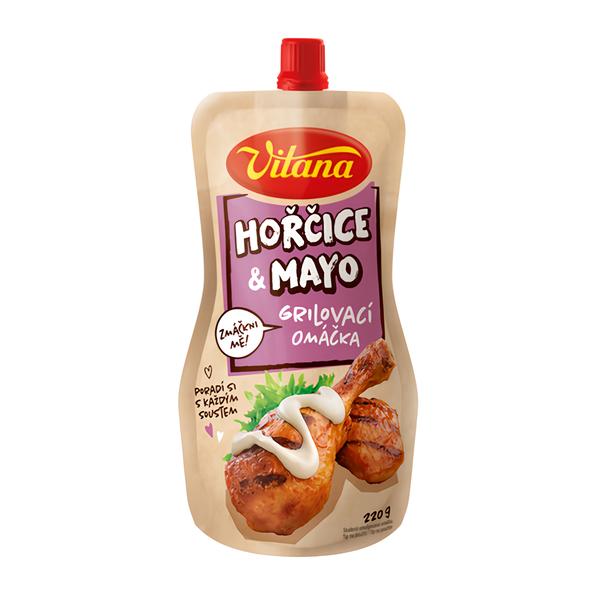 Vitana Omáčka Hořčice Majonéza