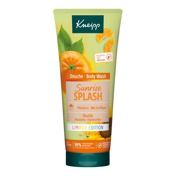 Kneipp Sprchový gel Sunrise Splash