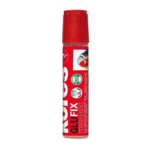 Kores Lepidlo Glu Fix transparentní, 30 ml