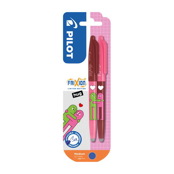 Pilot Frixion Ball Pero Friends, Hug, 0,7 mm