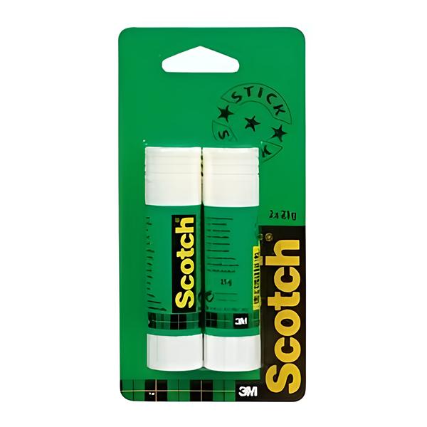 Scotch Lepidlo bílé