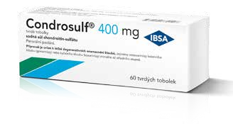 Condrosulf® 400 mg