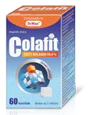 Dr. Max Colafit, 60 kostiček