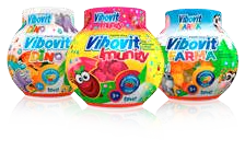 Vibovit Toys, Imunity, FARMA a DINO, 50 k
