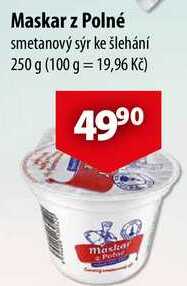 Maskar z Polné, 250 g