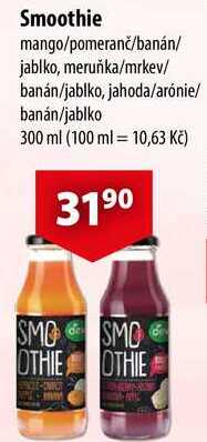 Smoothie, 300 ml