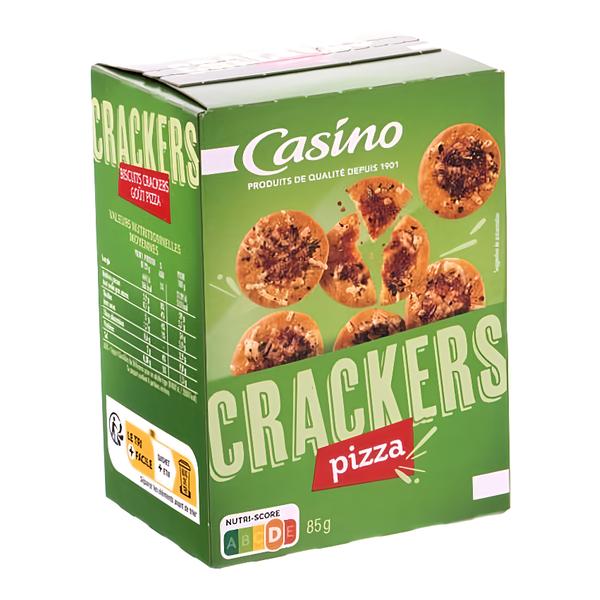 Casino Pizza krekry