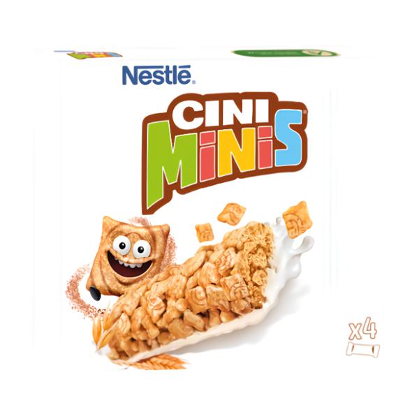 Nestlé Cini Minis tyčinky 4x25g