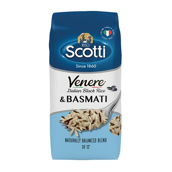 Riso Scotti Vener basmati rýže