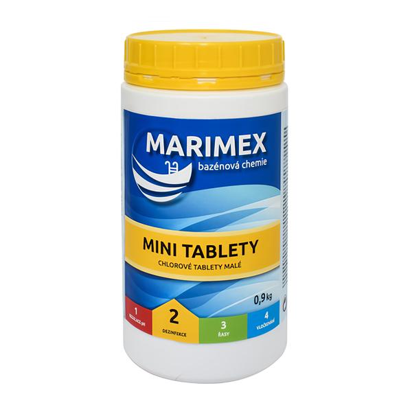 Marimex Bazénové tablety Mini