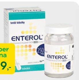 ENTEROL® 10 tobolek