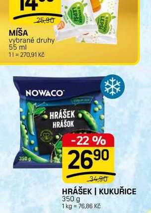 HRÁŠEK | KUKUŘICE 350 g
