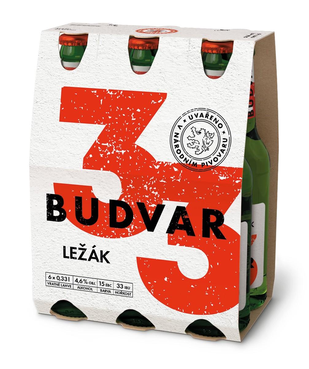 Budvar 33, 1.98 l
