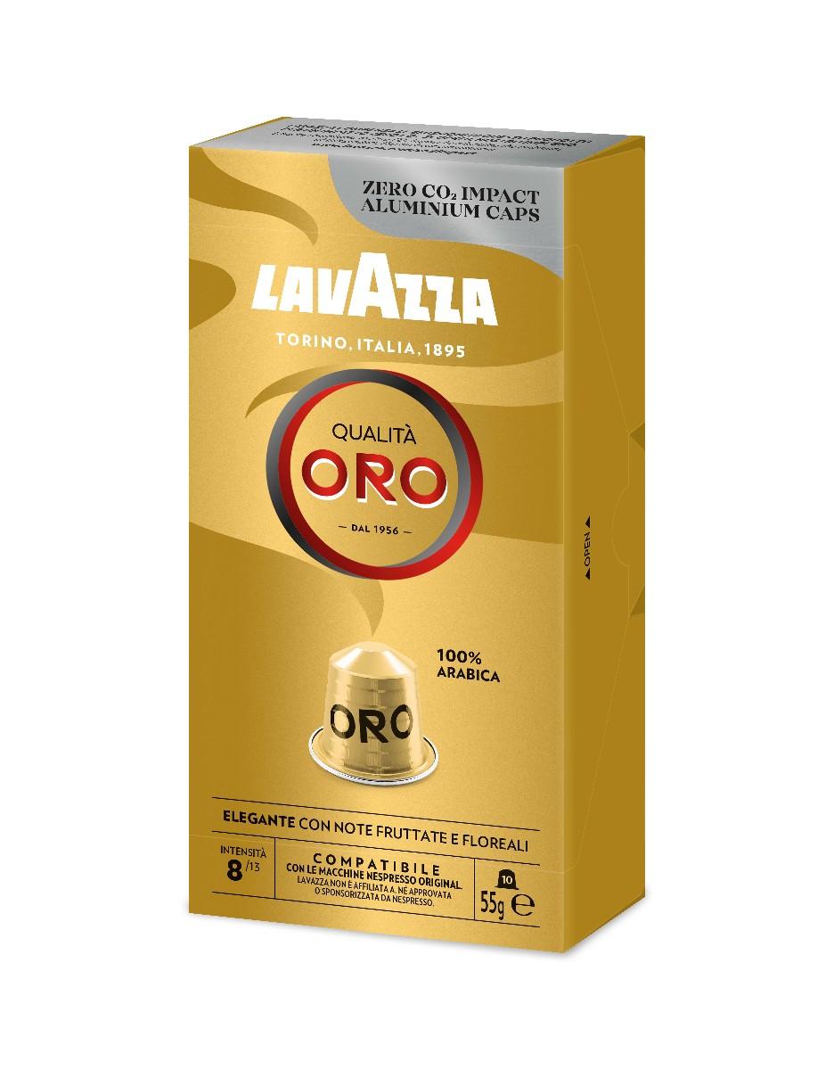 Lavazza kapsle, 55 g