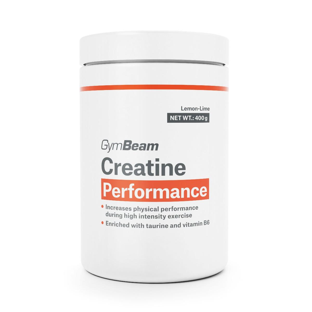 GymBeam Creatine Performance, 400 g