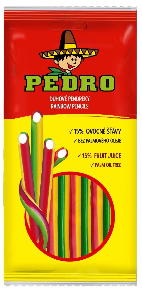 Pedro Pendreky a Pásky, 80 g