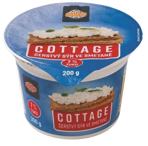Globus Cottage, 200 g
