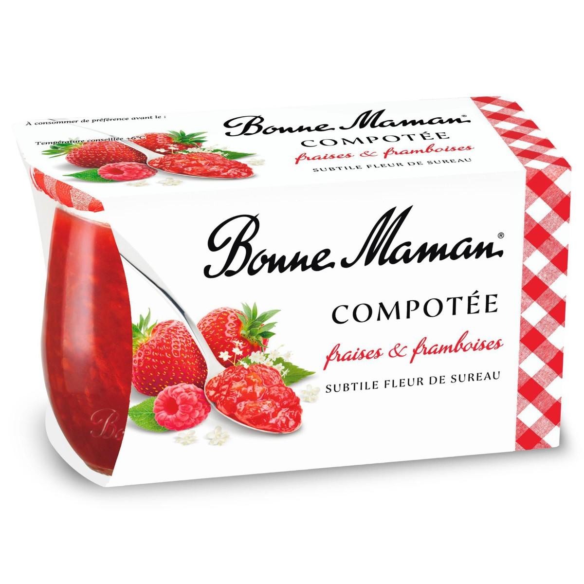 Bonne Maman Ovocný dezert, 260 g