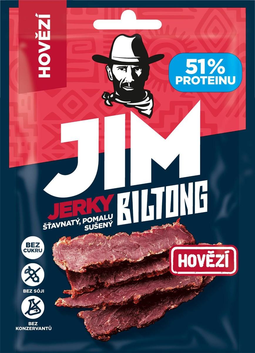 Jim Jerky, 20 g