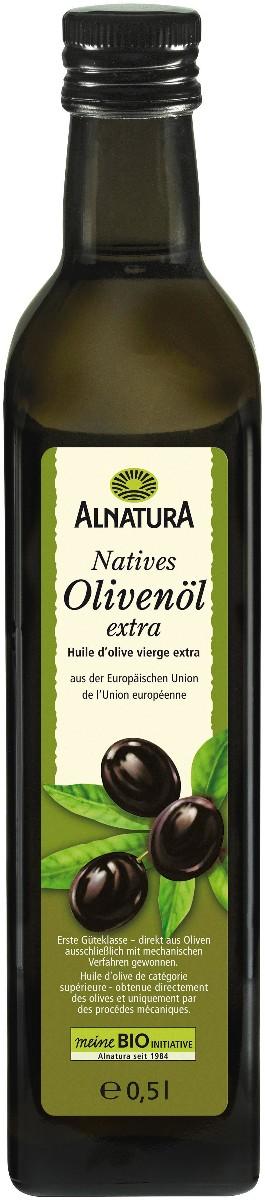 BIO Olivový olej extra, 500 ml