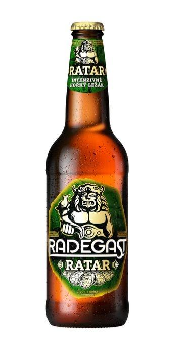 Radegast Ratar, 500 ml